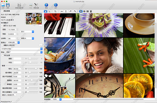 photozoom mac