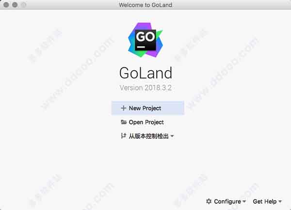 JetBrains GoLand mac 2018.3.2中文破解版