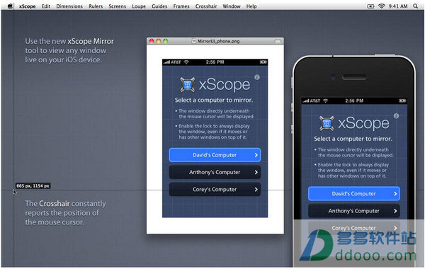 xscope for mac