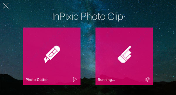 InPixio Photo Clip for mac破解版