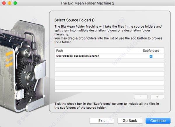 big mean folder machine for mac破解版