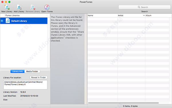 PowerTunes for mac破解版