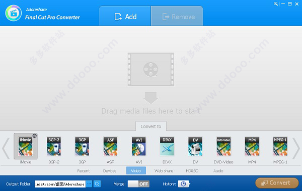 Final Cut Pro converter破解版