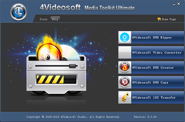 Media Toolkit Ultimate破解版