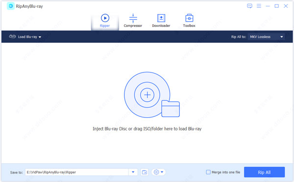 Vidpaw RipAnyBlu-ray破解版
