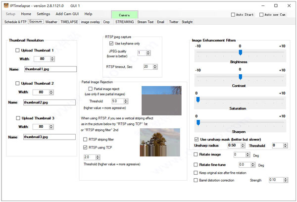 SebecTec IPTimelapse破解版