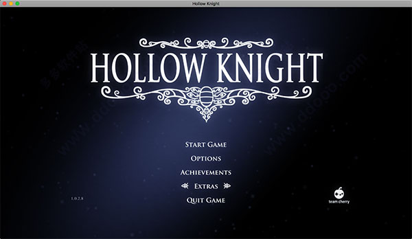 空洞骑士(hollow knight) for mac版