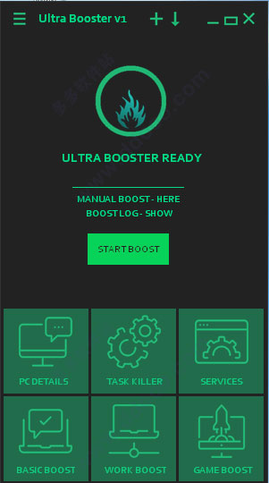 AyaN Ultra Booster