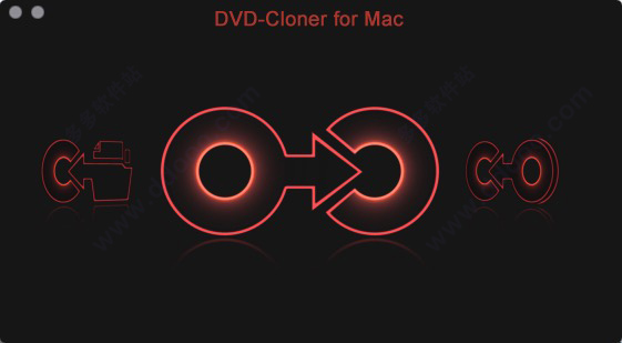 DVD-Cloner 2022 for mac破解版