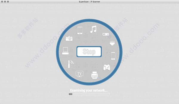 superscan for mac版