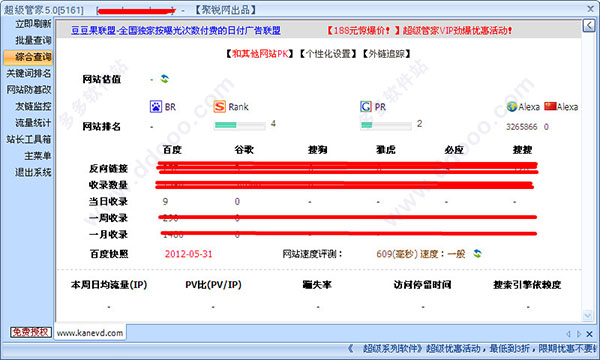 SEO超级管家