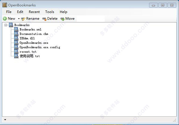 OpenBookmarks