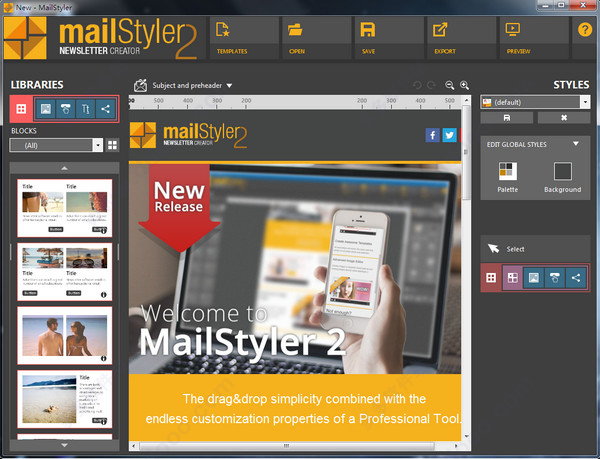 MailStyler 2