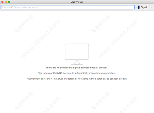 vnc viewer for mac版