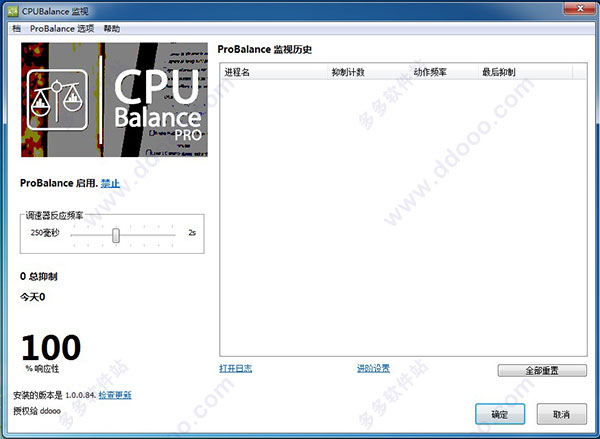 CPUBalance Pro破解版