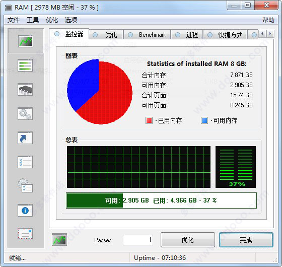 RAM Saver Pro(内存优化工具)