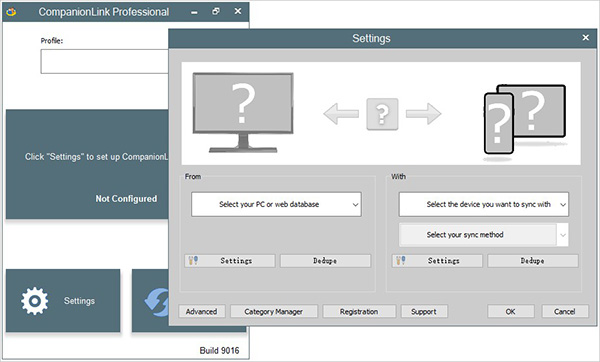 CompanionLink Pro破解版