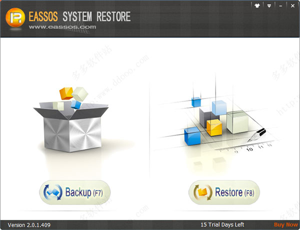 Eassos System Restore