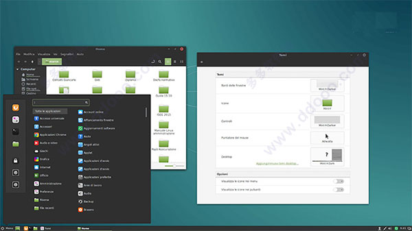 Linux Mint 19