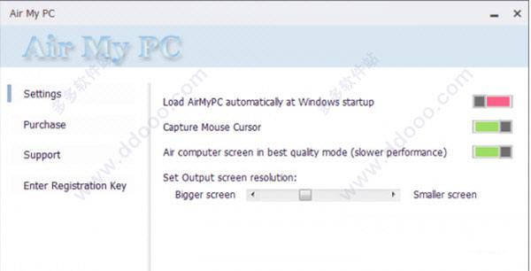 AirMyPC