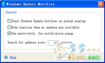 Windows Update Notifier