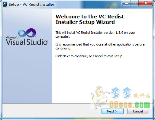 vc运行库合集(VC Redist Installer)