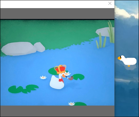 desktop goose电脑版