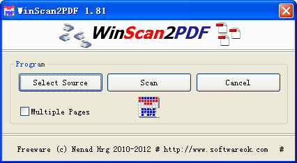 WinScan2PDF