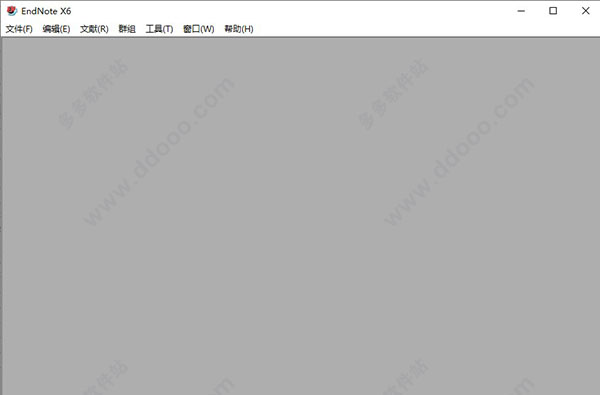 endnote x6破解版