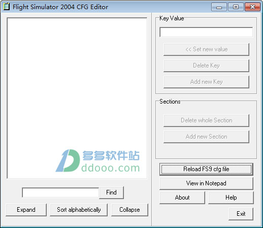 CFG Editor