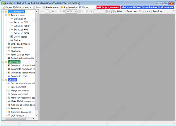 PDF Multitool Business