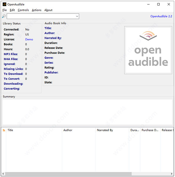 OpenAudible破解版