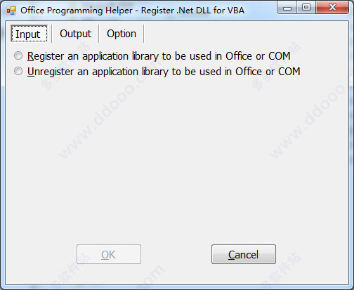Office Programming Helper(office软件助手)
