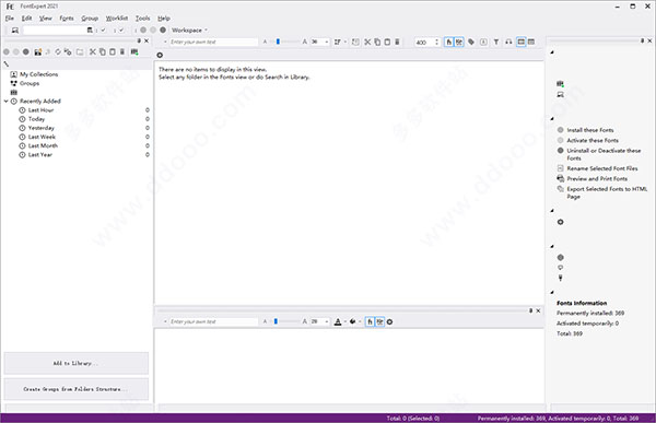 fontexpert 2021破解版