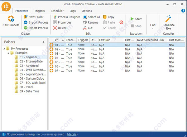 WinAutomation 8破解版