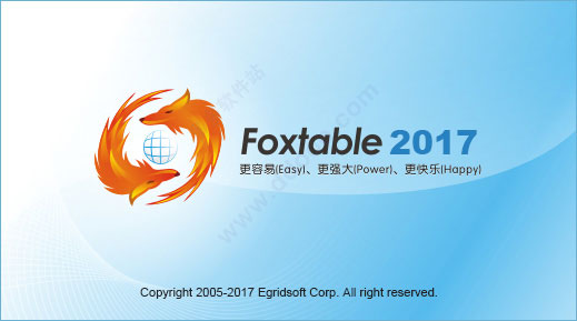 foxtable(狐表)