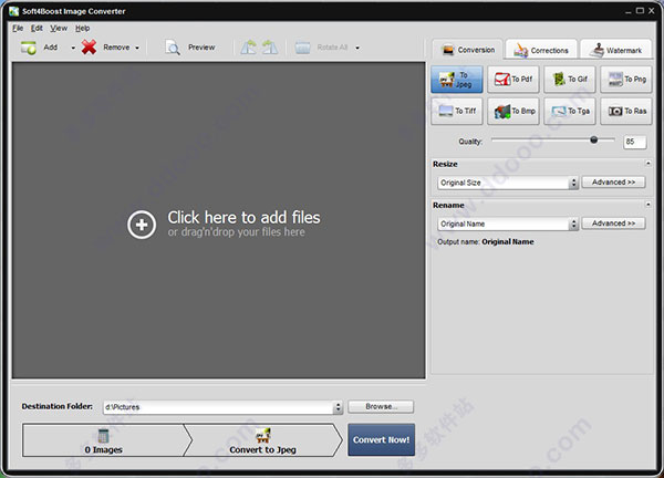Soft4Boost Image Converter