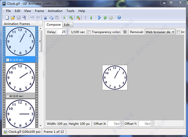 advanced gif animator