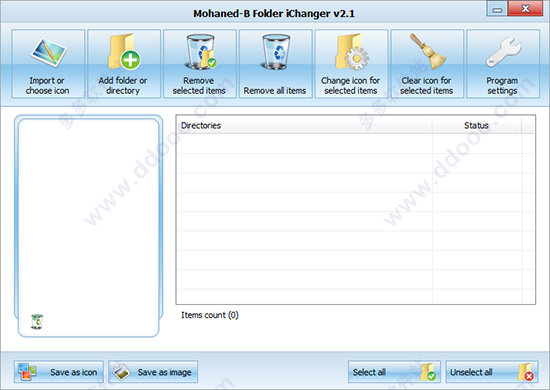 Folder iChanger
