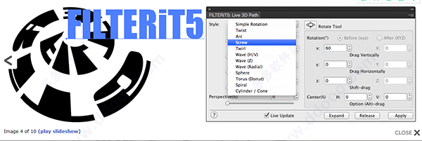 FILTERiT 5