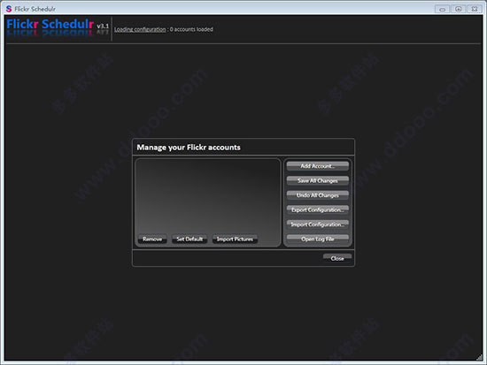 Flickr Schedulr