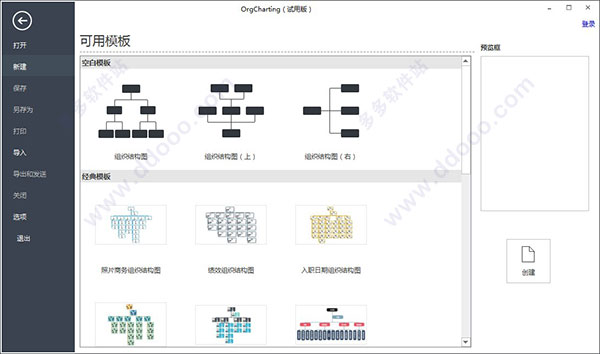 OrgCharting