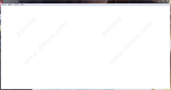 Adobe Flash Player(本地flash播放器)