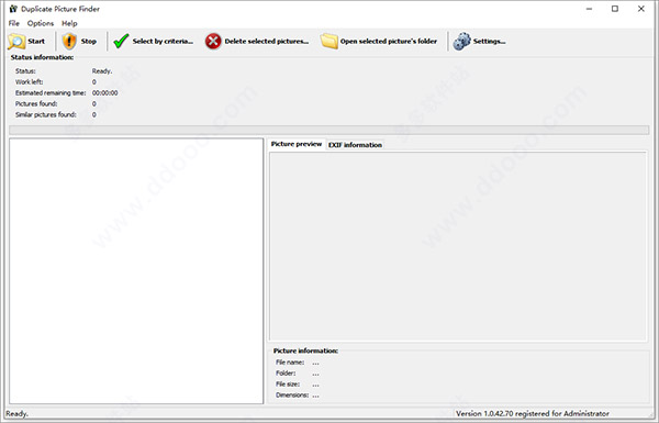 Duplicate Picture Finder破解版