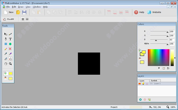 FlatIconMaker