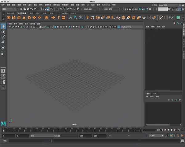 maya 2019 mac破解版