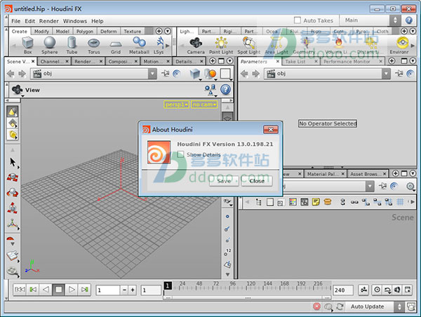 houdini13破解版