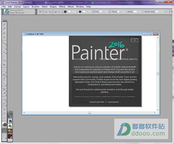 Corel Painter 2016