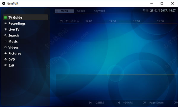 NextPVR