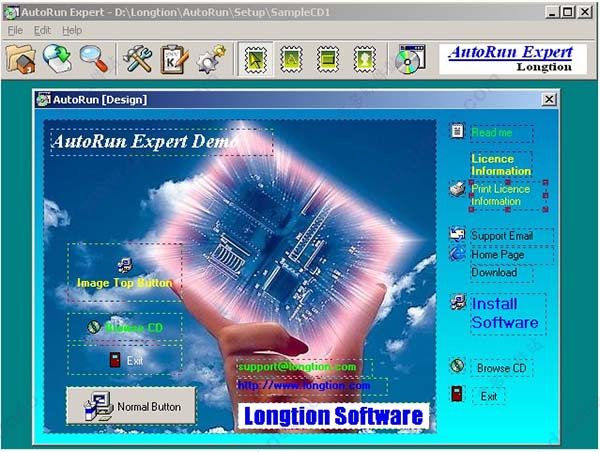 AutoRun Expert